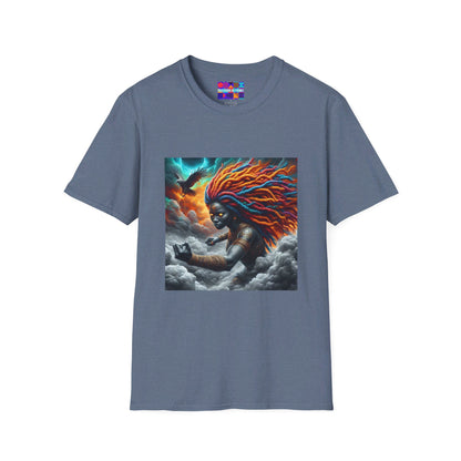 Warrior's Path Unisex Softstyle T-Shirt #23U