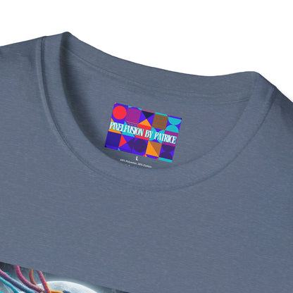 Resilient Warrior Unisex Softstyle T-Shirt #36U