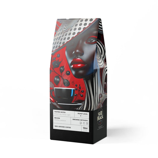 Still Black High Lakes Coffee Blend (Light Roast) #SB8
