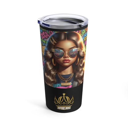 Future Boss Tumbler 20oz #31