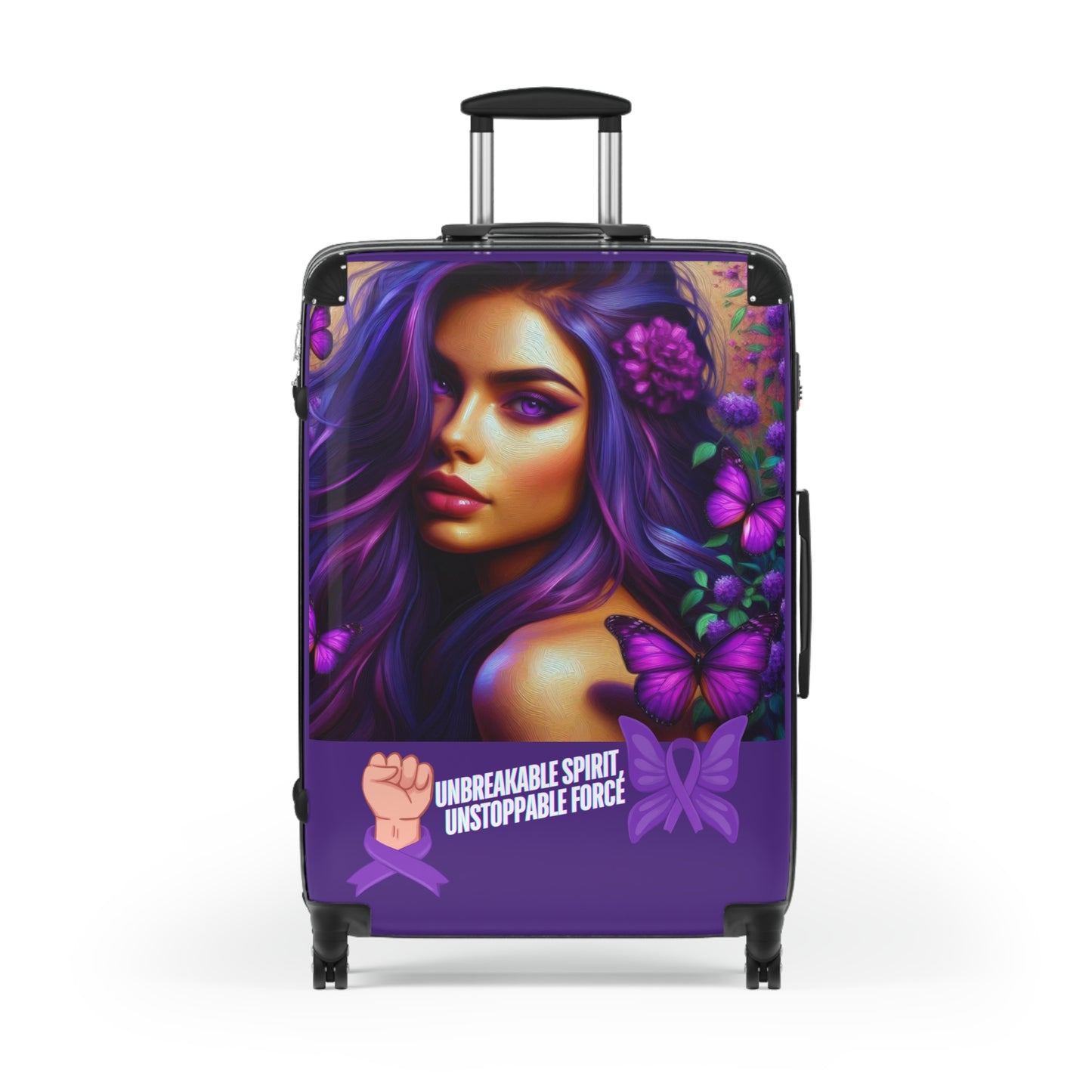 Lupus Thriver  Suitcases #LT6