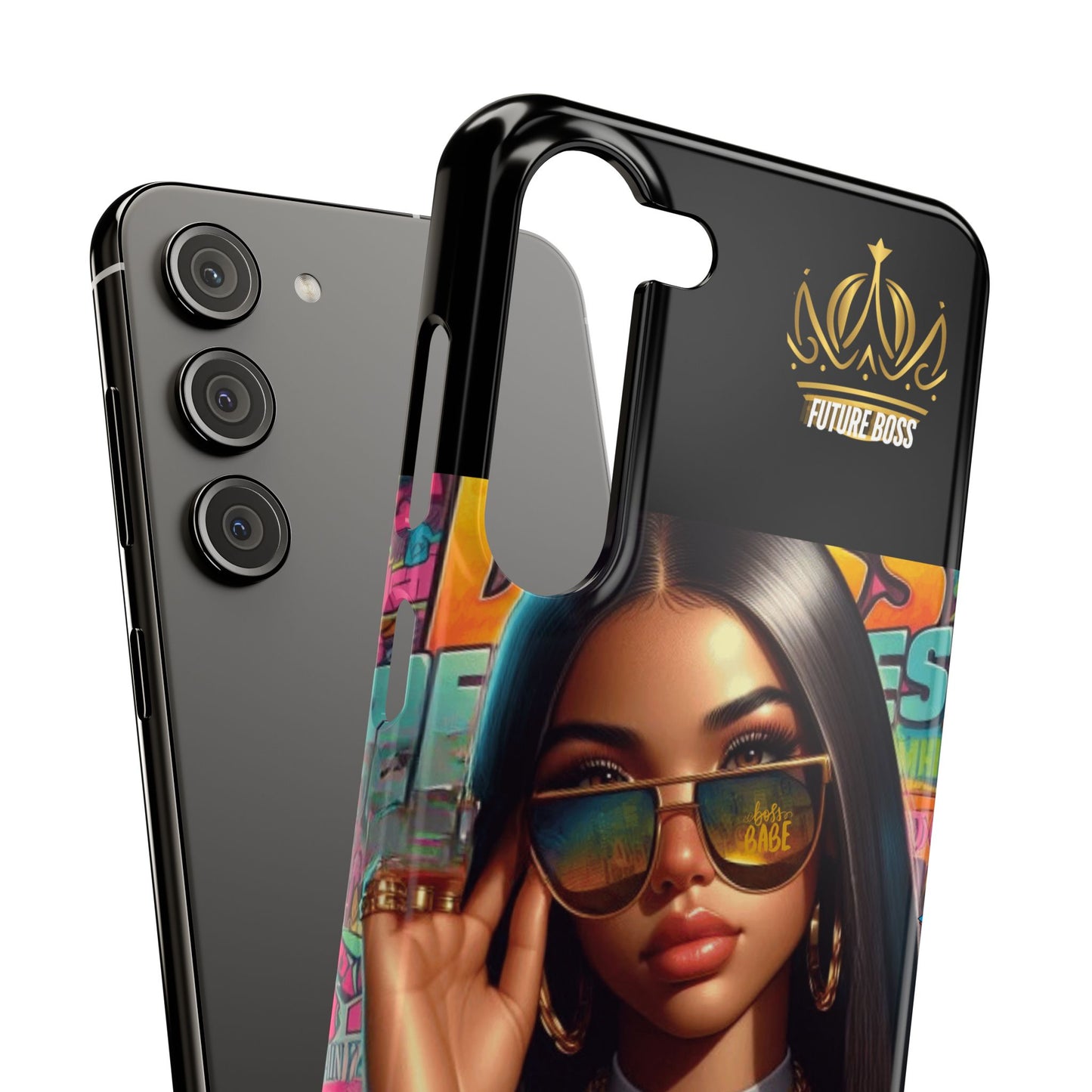 Future Boss Slim Cases #25