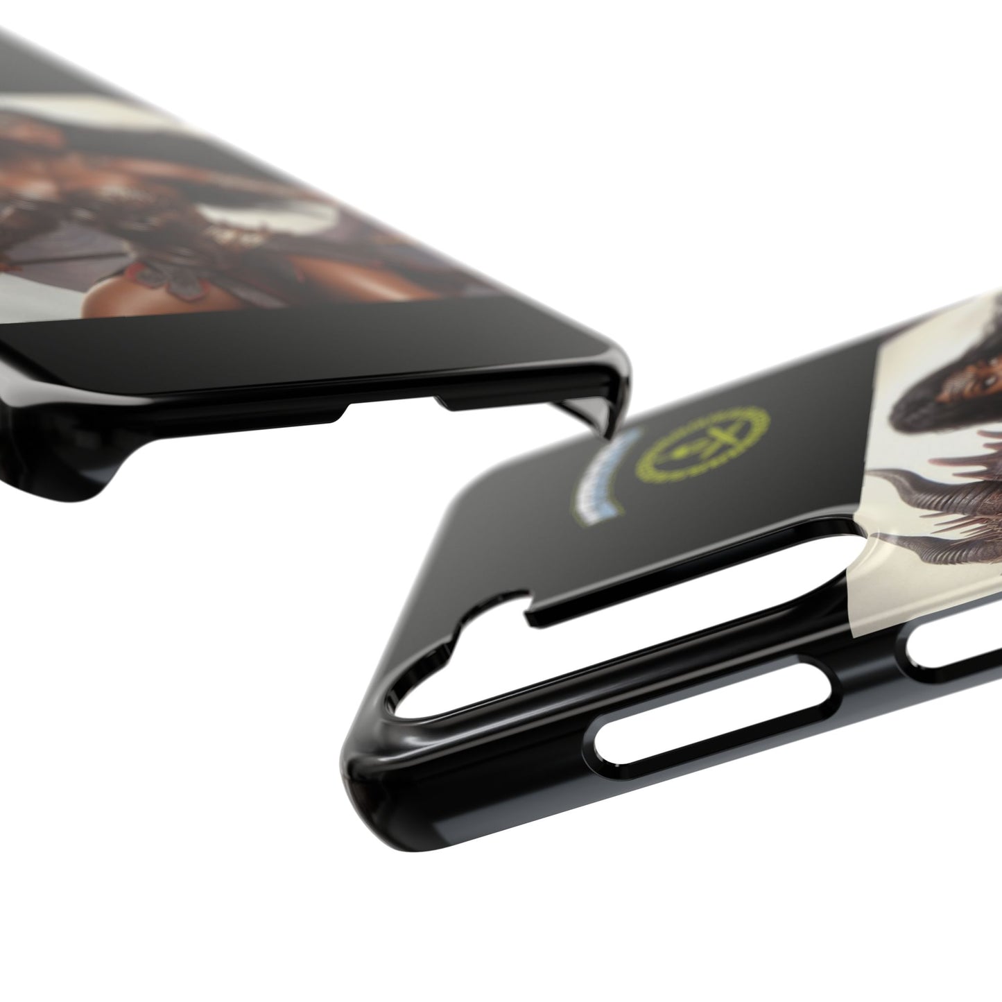Warrior of Love Slim Cases #16U