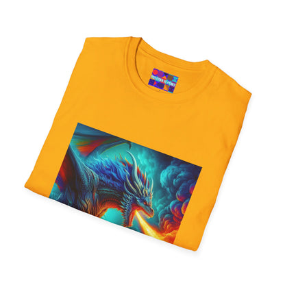 Warrior Soul Unisex Softstyle T-Shirt #12U