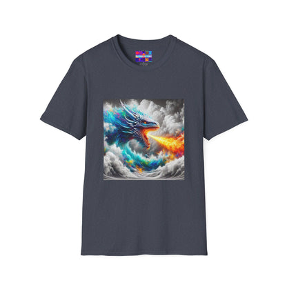 Unstoppable Warrior Unisex Softstyle T-Shirt #21U
