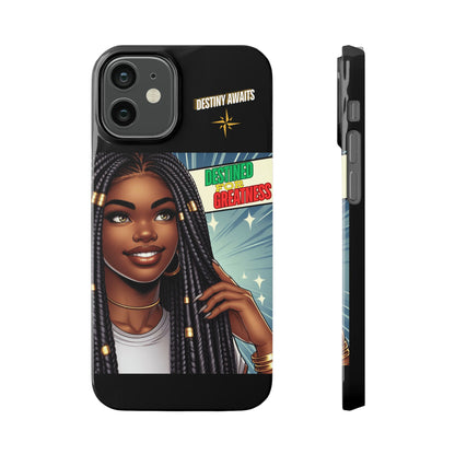 Destined For Greatness Slim Cases #9