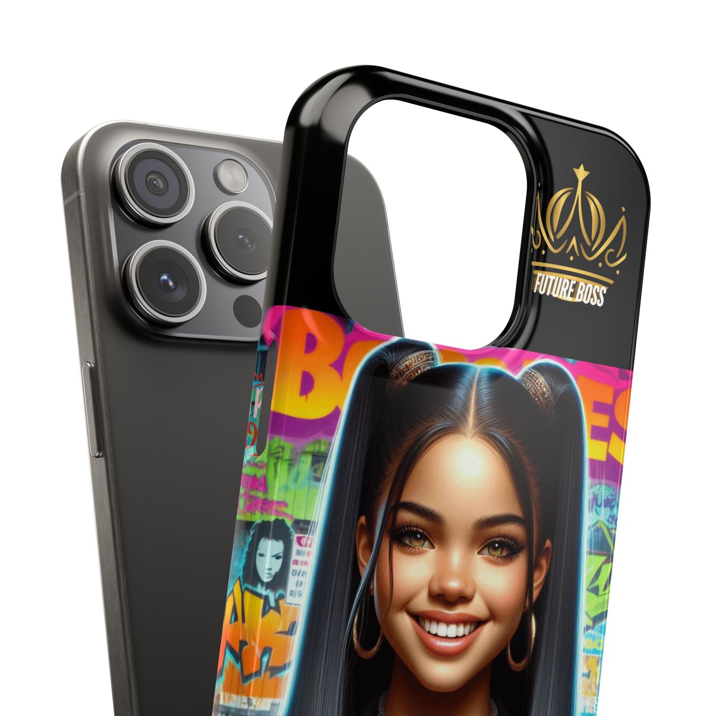 Future Boss Slim Cases #39