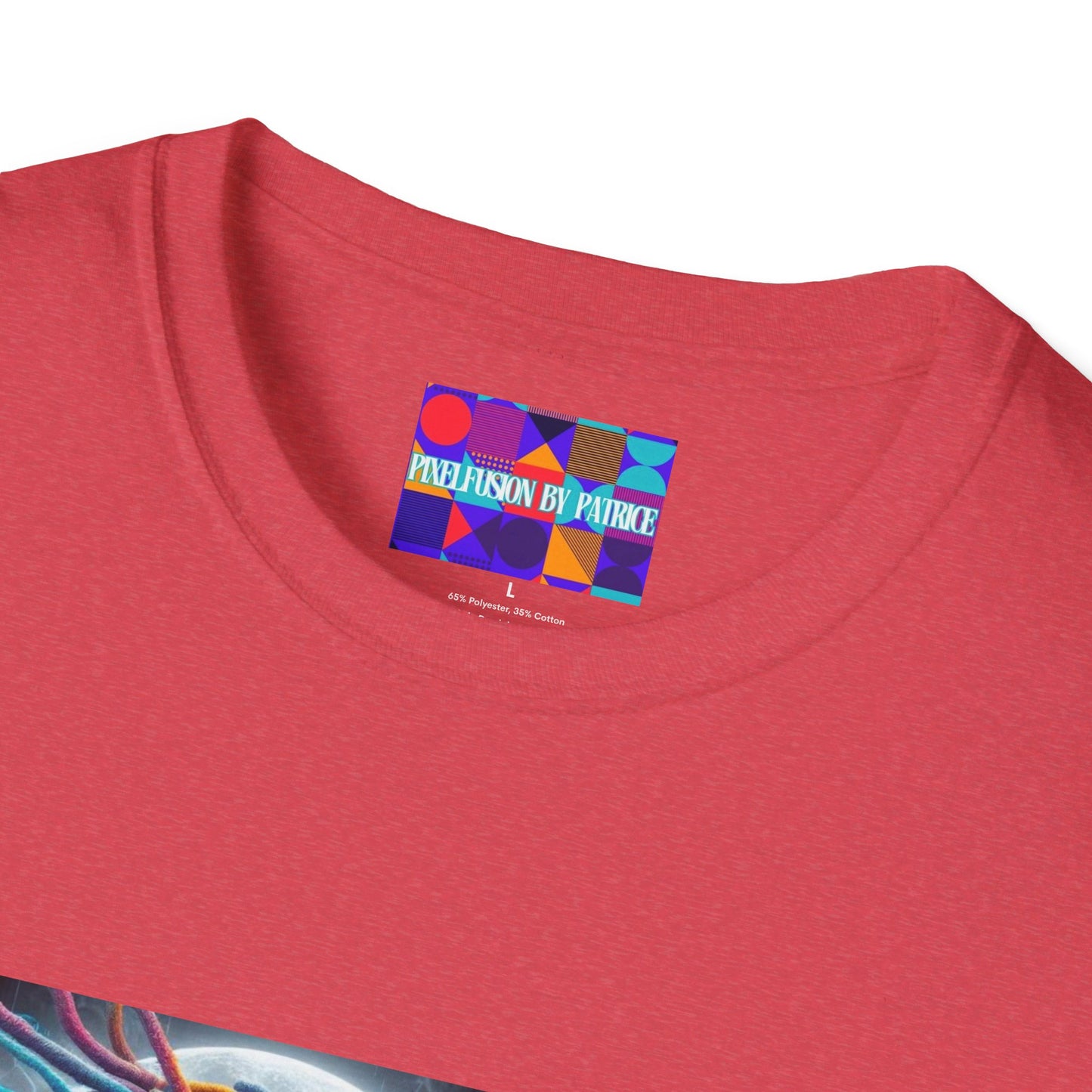 Resilient Warrior Unisex Softstyle T-Shirt #36U