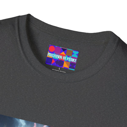 Warrior of Truth Unisex Softstyle T-Shirt #22U