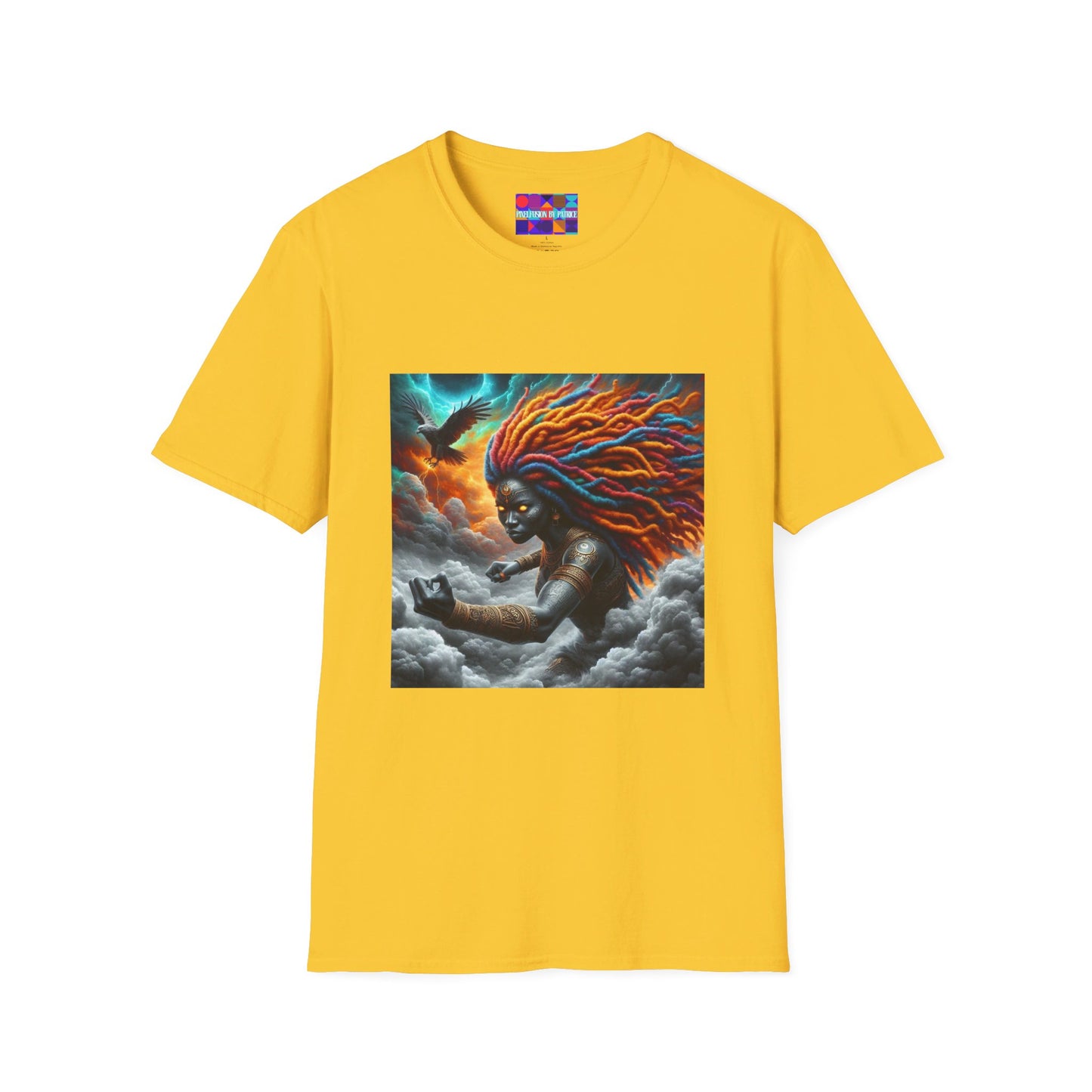 Warrior's Path Unisex Softstyle T-Shirt #23U