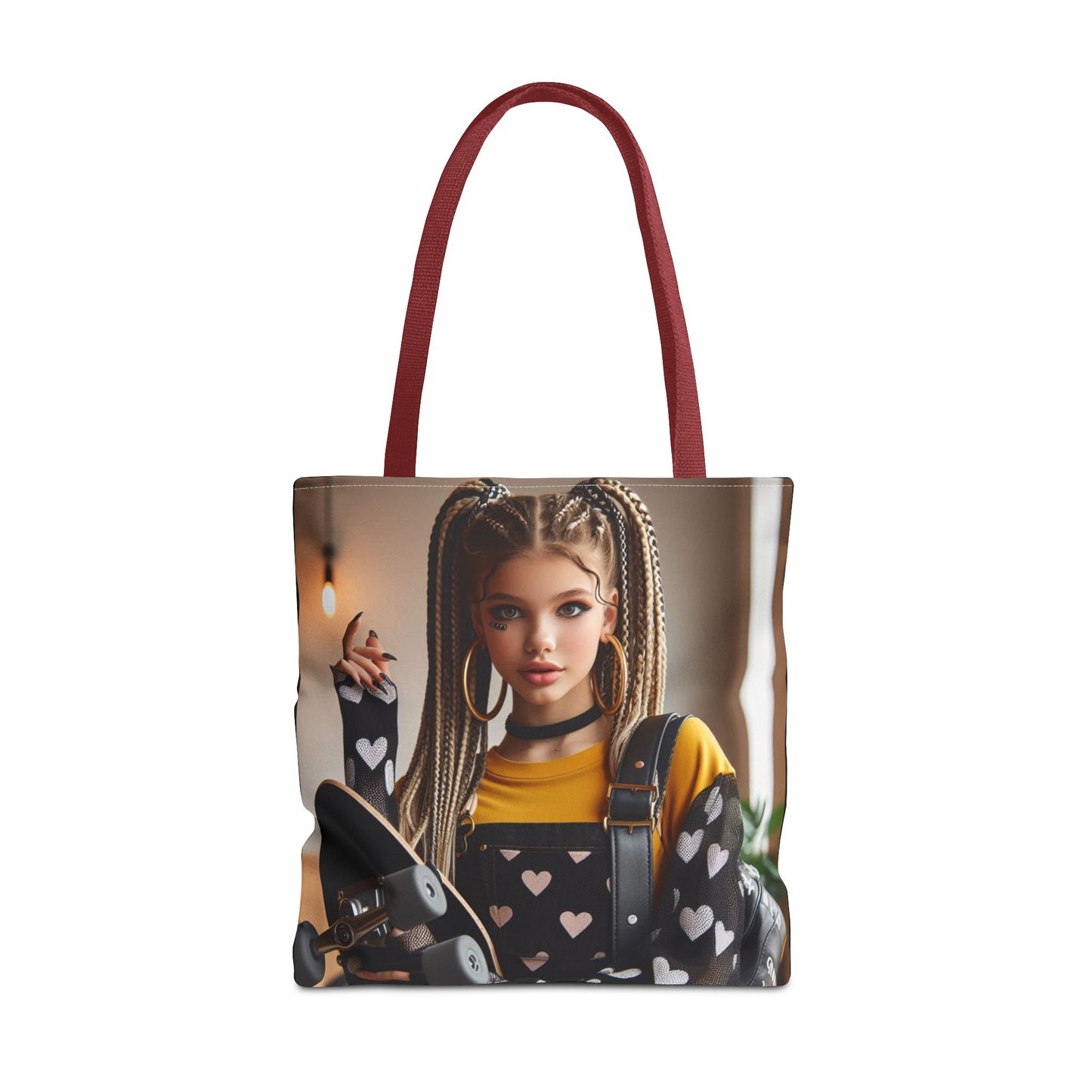 Fierce Style Tote Bag (AOP) #FS6