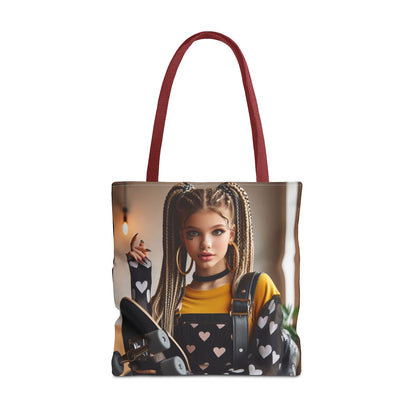 Fierce Style Tote Bag (AOP) #FS6