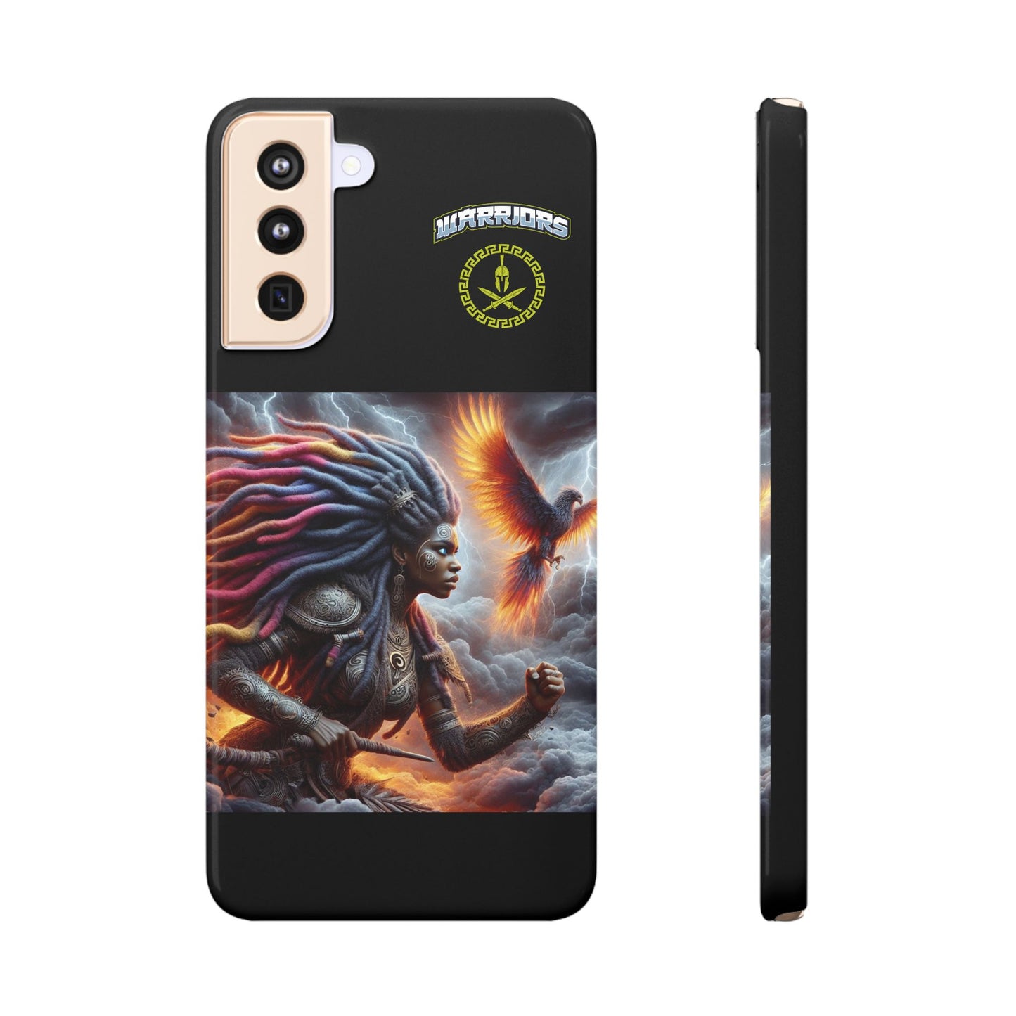 Warrior of Peace Slim Cases #43U