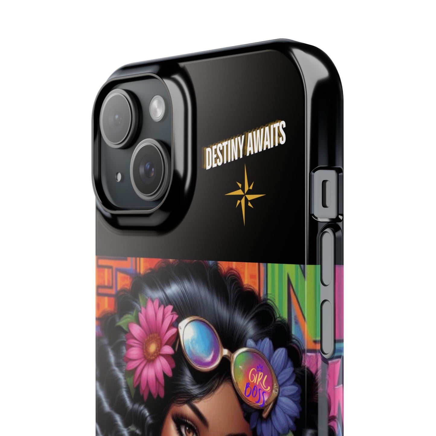 Destined For Greatness Slim Cases #37
