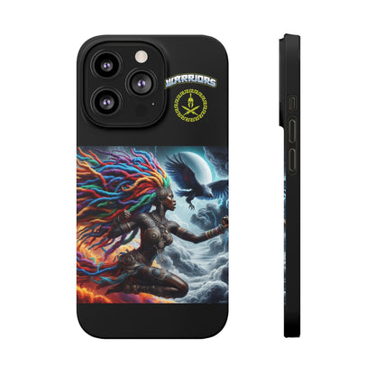 Warrior of Strength Slim Cases 19U