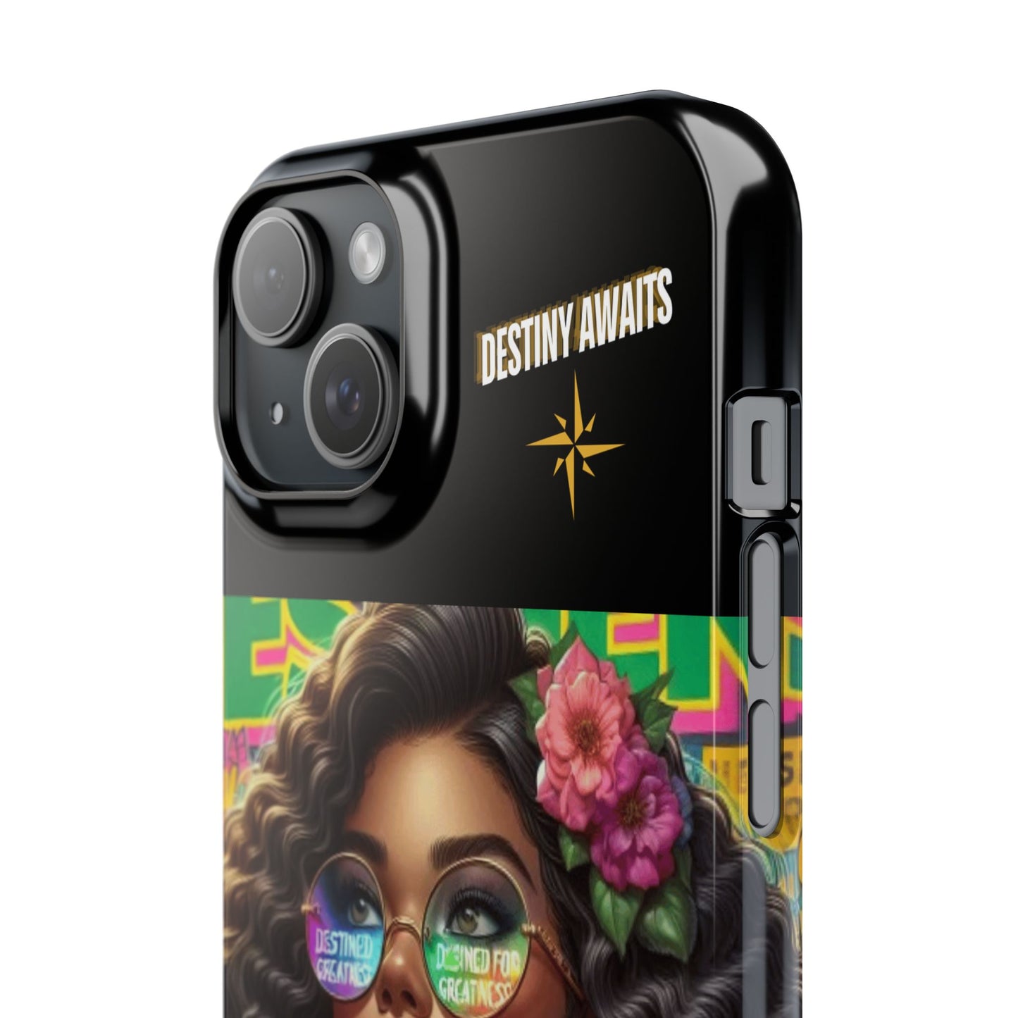 Destined For Greatness Boss Slim Cases #33