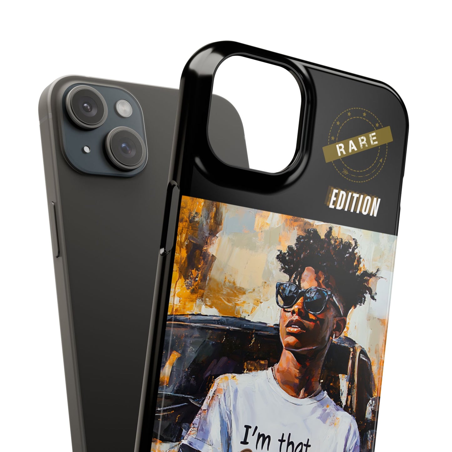 I'm That Dude Slim Cases #1U