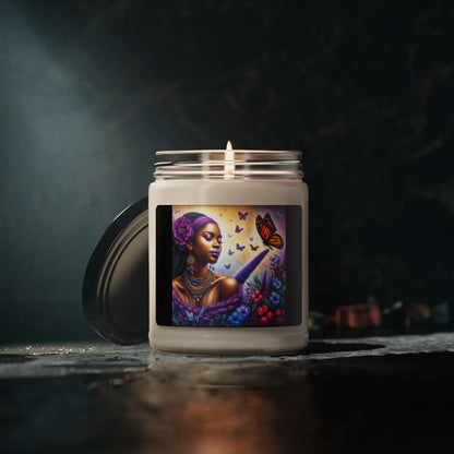 Lupus Thriver Scented Soy Candle, 9oz #LT25
