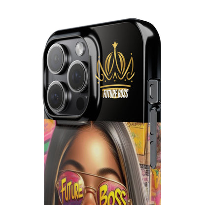 Future Boss Slim Cases #27