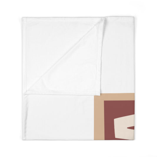ABC Baby Swaddle Blanket #ABC1
