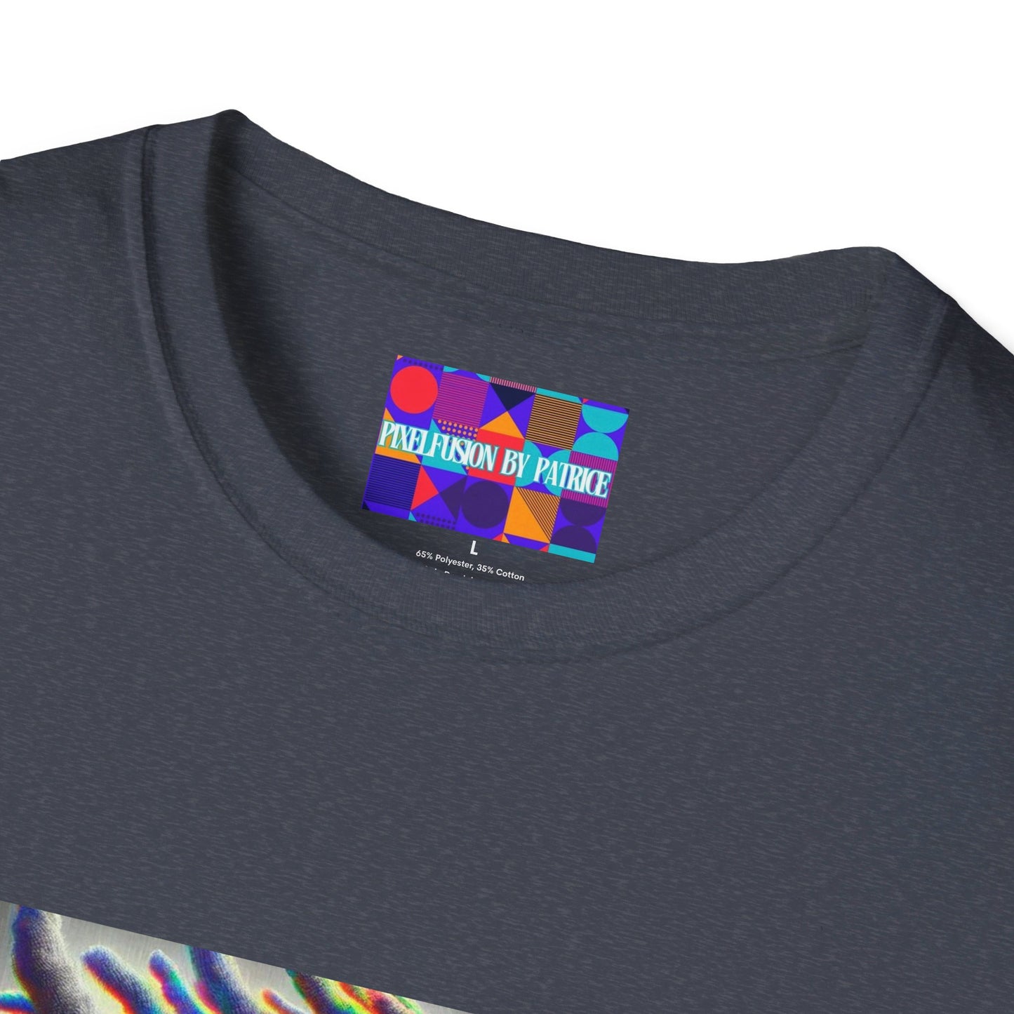 Fierce Warrior Unisex Softstyle T-Shirt #38U