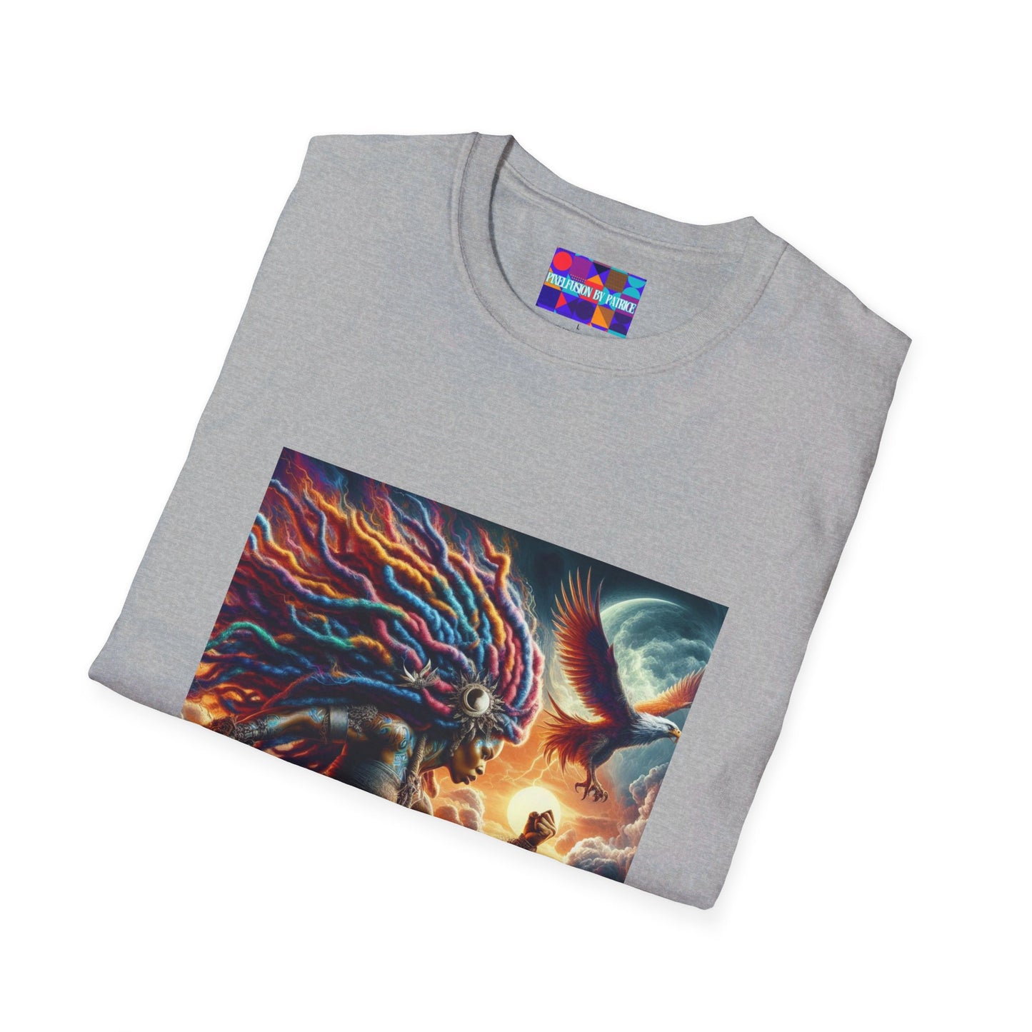Everyday Warrior Unisex Softstyle T-Shirt #45U