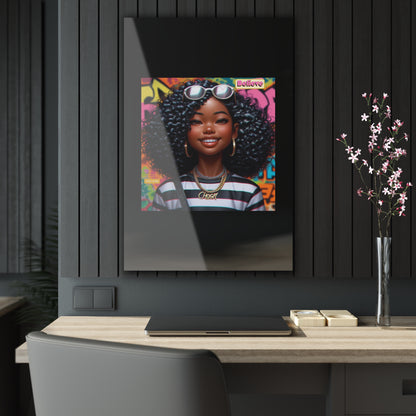 Believe Acrylic Prints #51