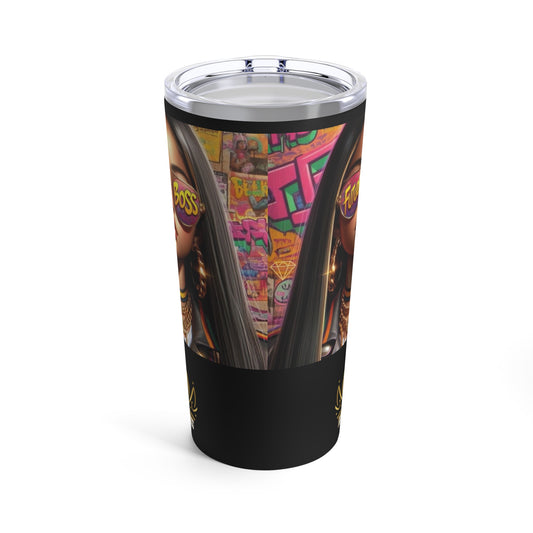 Future Boss Tumbler 20oz #27
