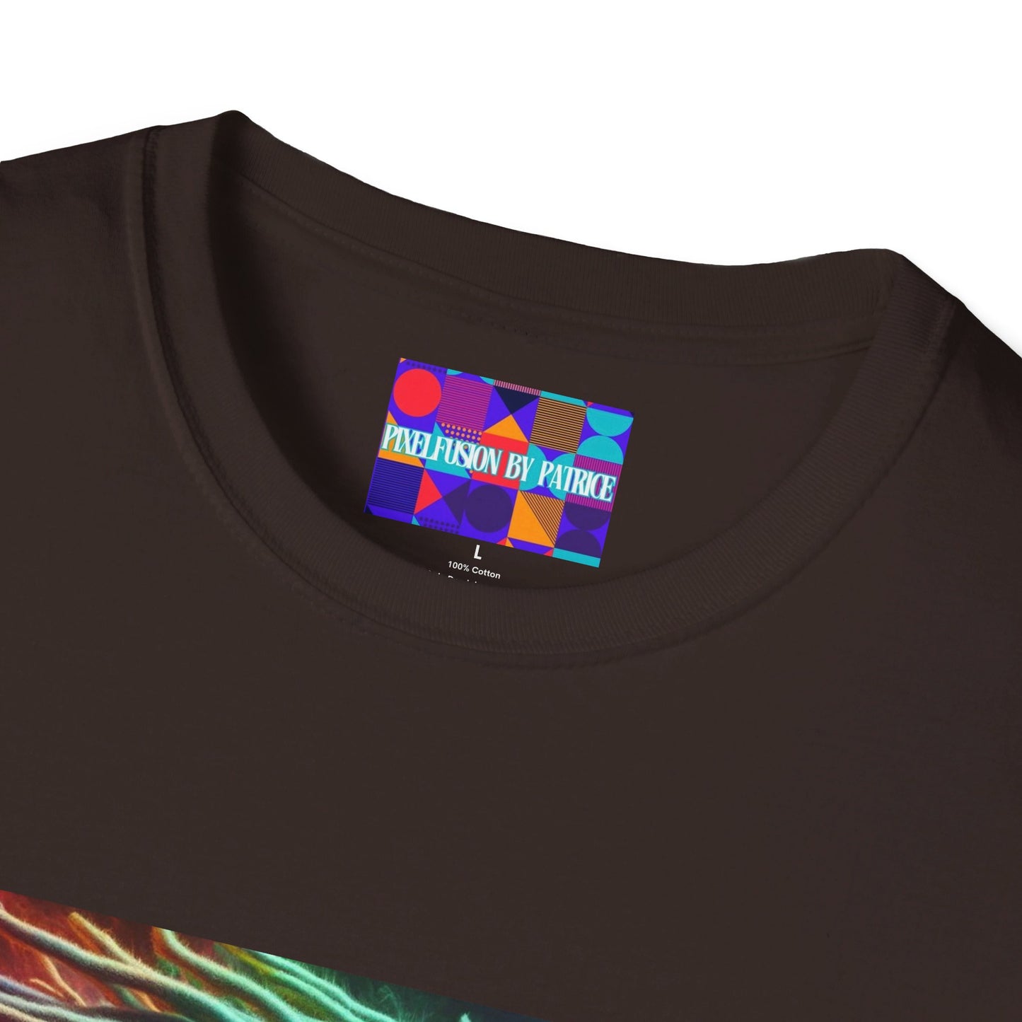 Warrior By Nature Unisex Softstyle T-Shirt #37U