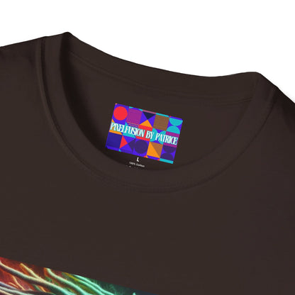 Warrior By Nature Unisex Softstyle T-Shirt #37U