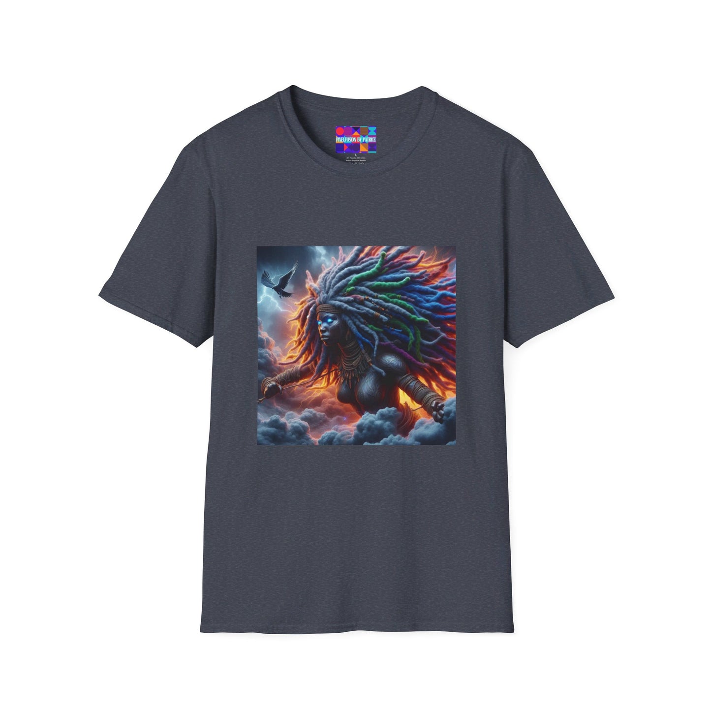 Warrior of Truth Unisex Softstyle T-Shirt #22U