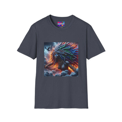 Warrior of Truth Unisex Softstyle T-Shirt #22U