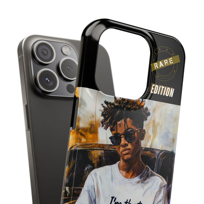 I'm That Dude Slim Cases #1U