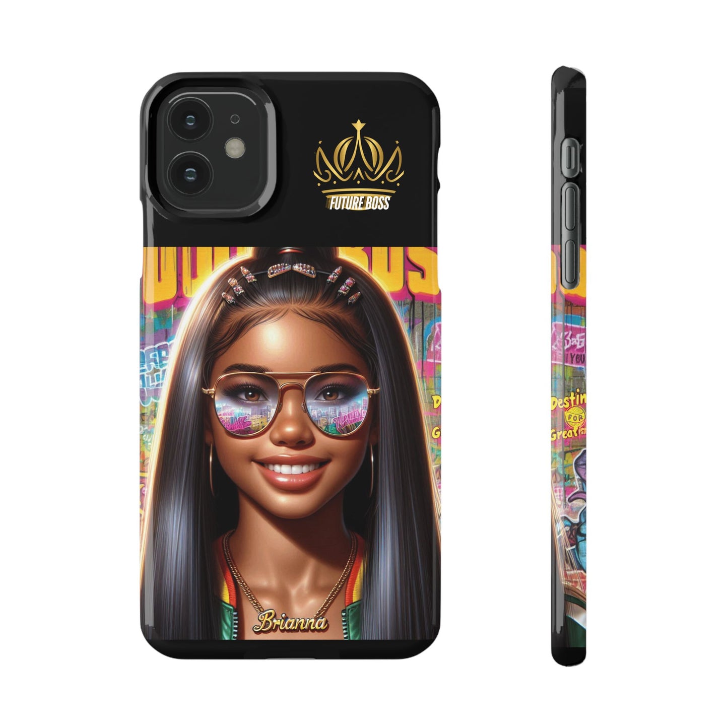 Future Boss Slim Cases #43