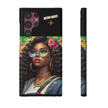 Destined For Greatness Boss Slim Cases #33