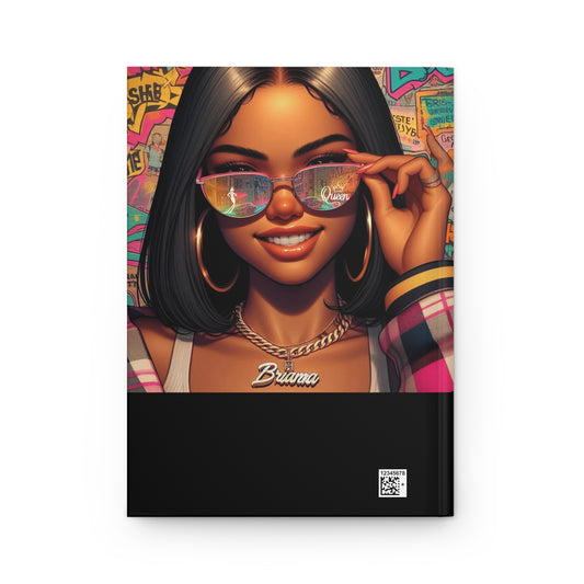 Affirmations Hardcover Journal Matte #49