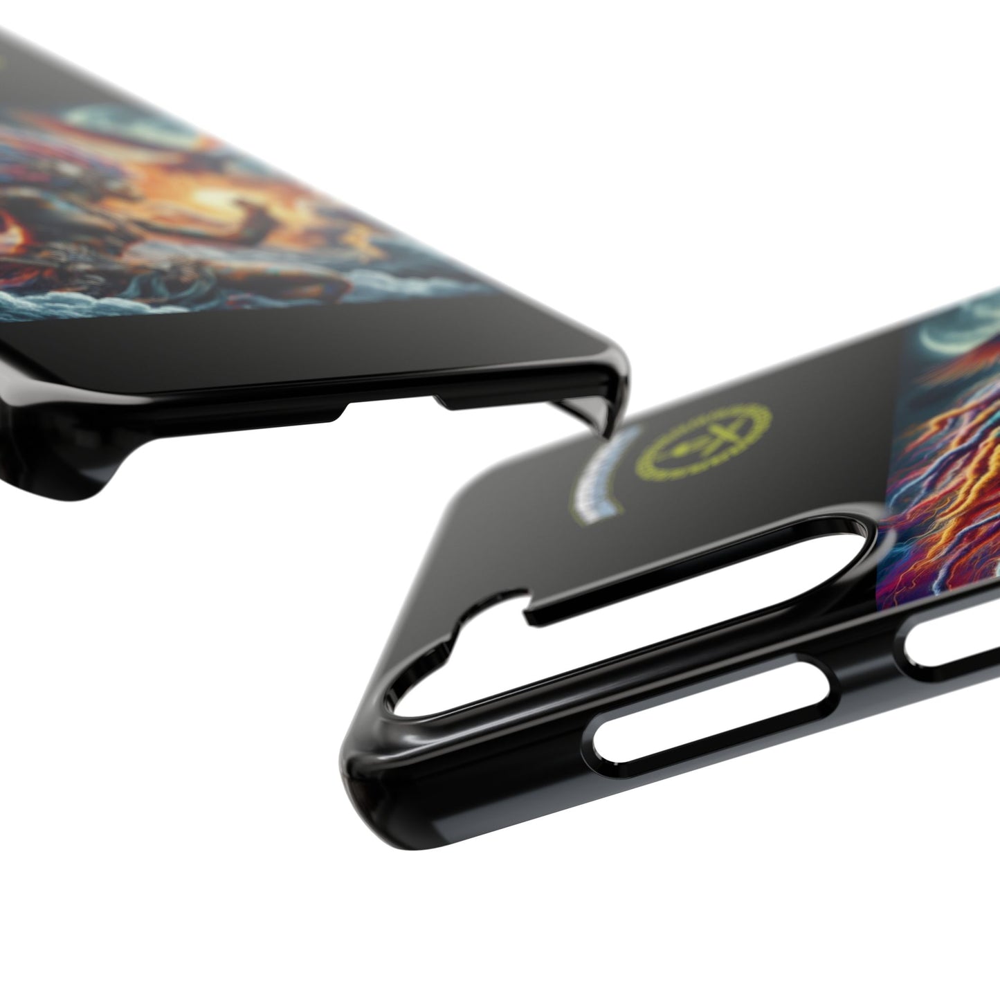 Warrior By Nature Slim Cases #37U