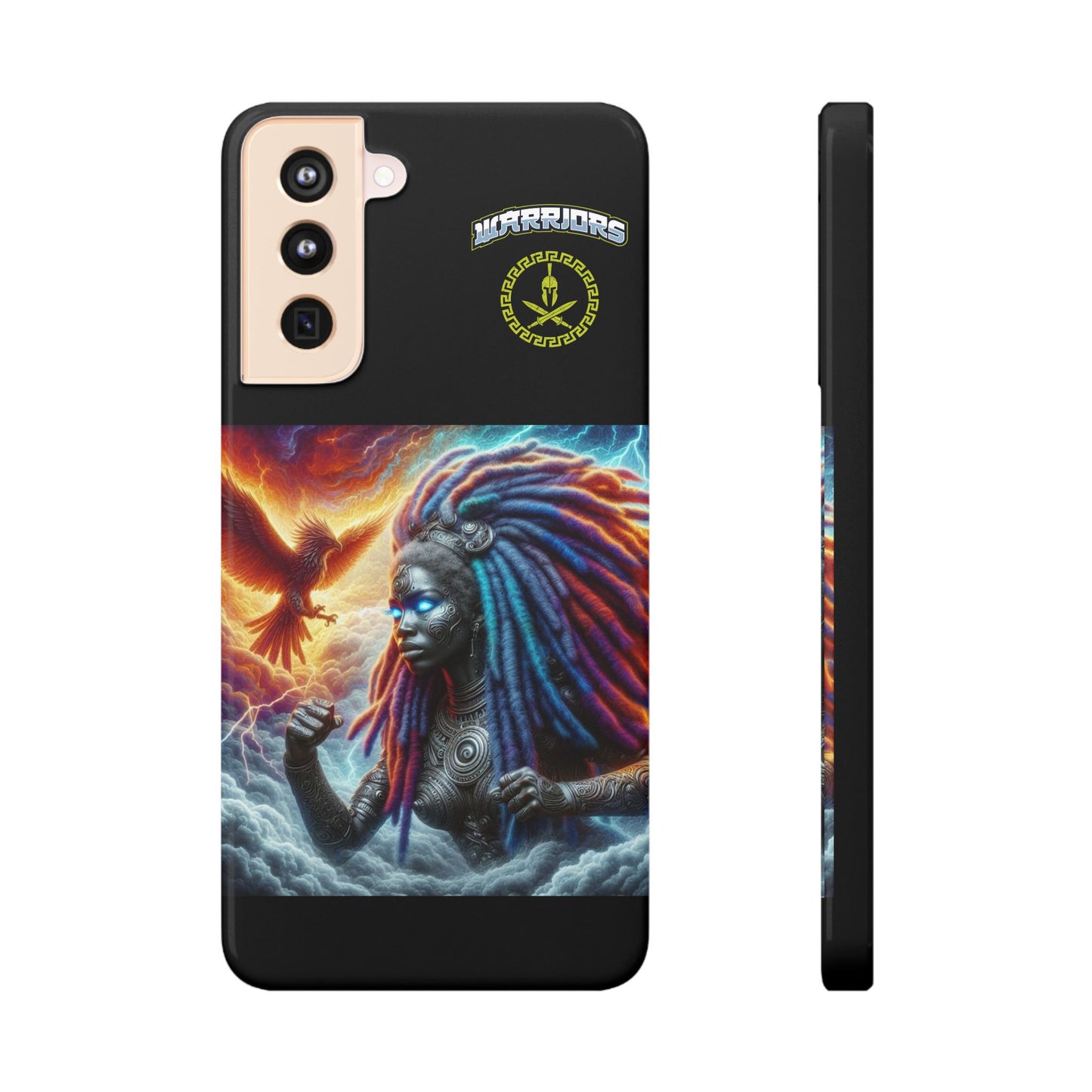Warrior For Justice Slim Cases 20U