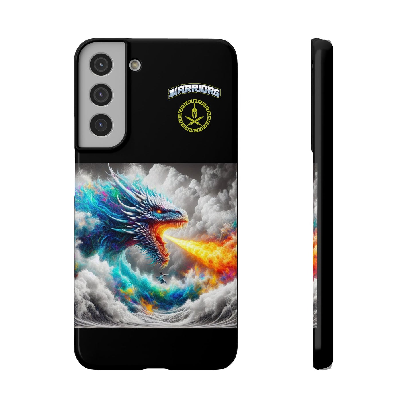 Unstoppable Warrior Slim Cases #21U