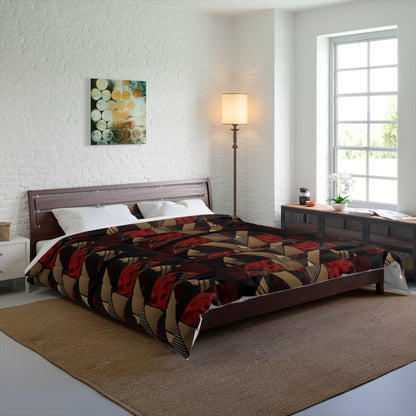 Dual Faced Comforter #DF1