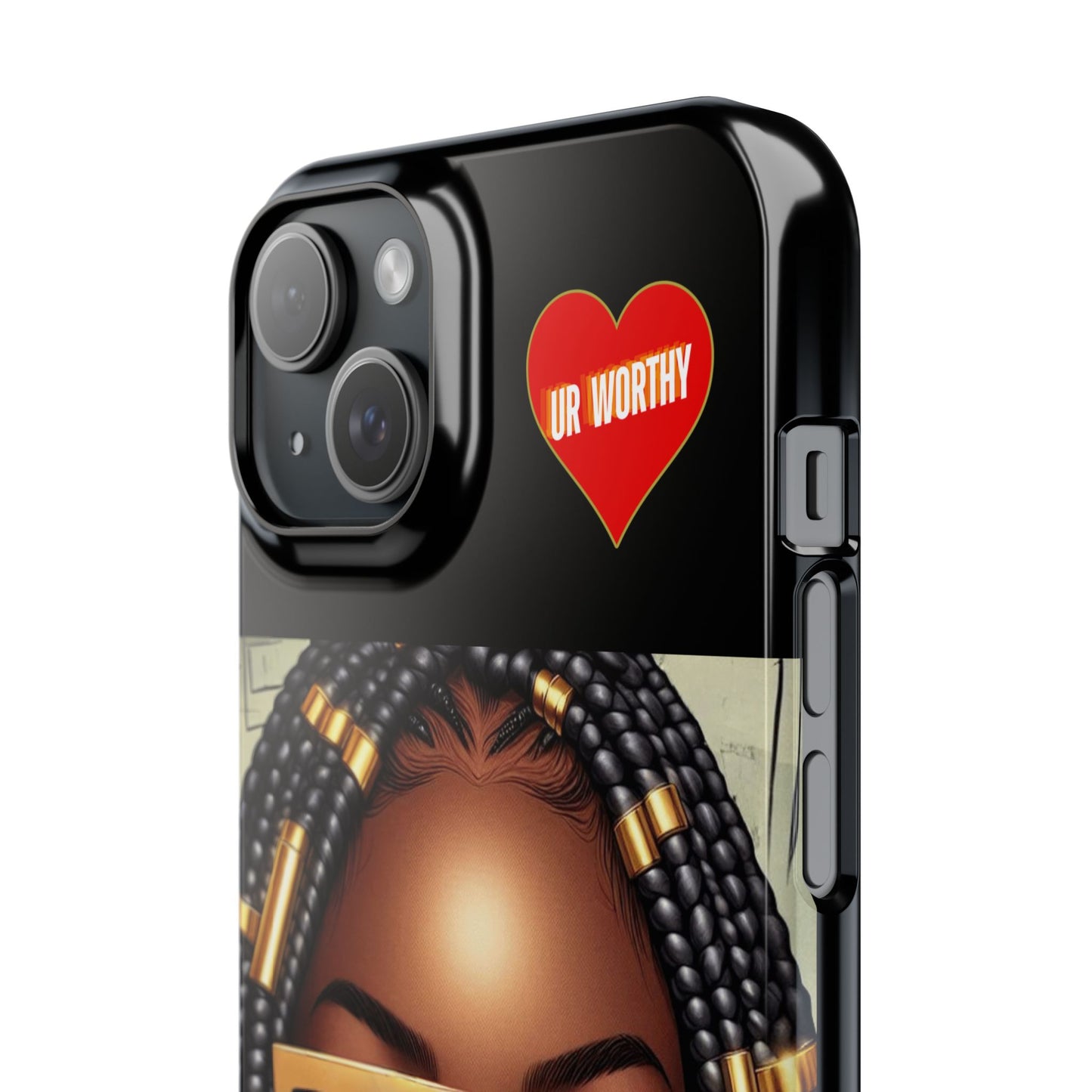 UR Worthy Slim Cases #5