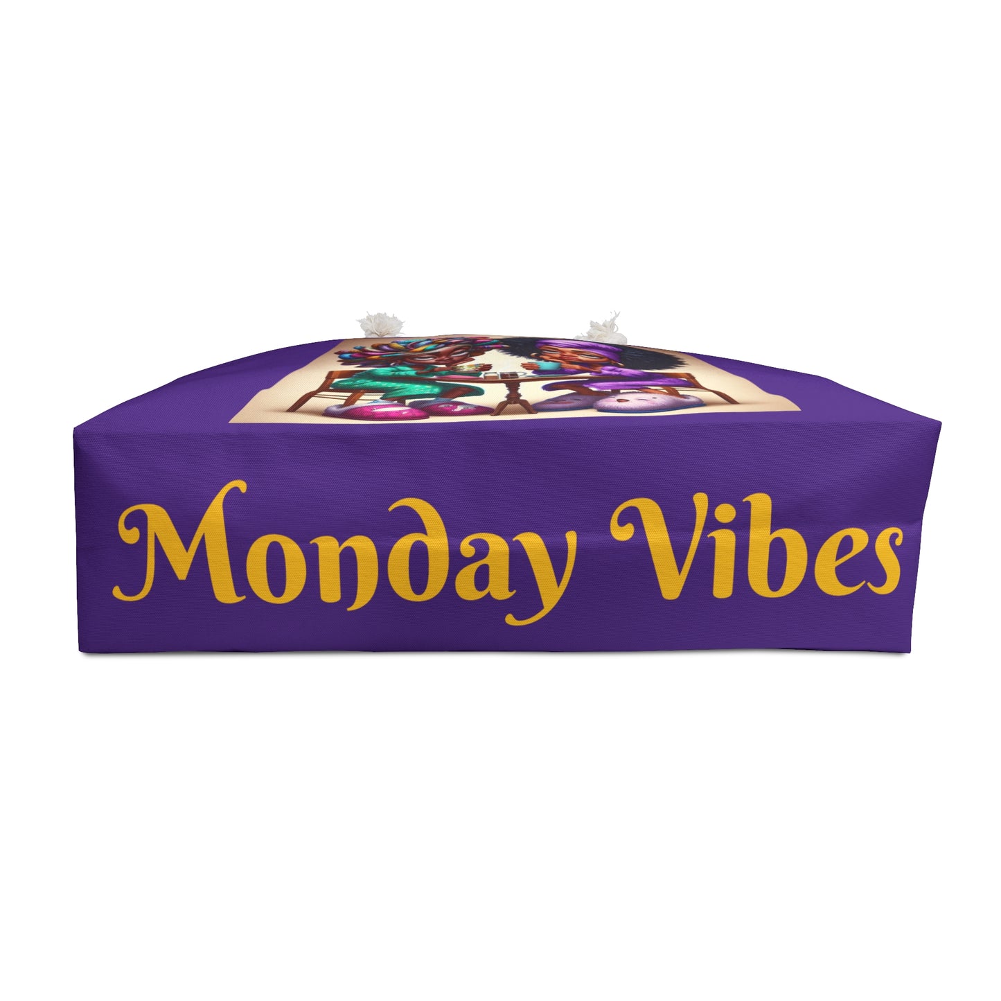 Monday Vibes Weekender Bag #MV2