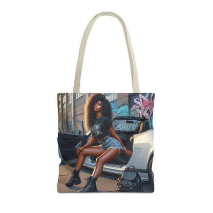 Styling and Profiling Tote Bag (AOP) #T4