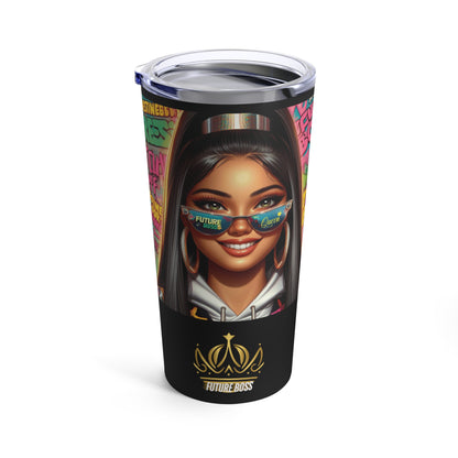 Future Boss Tumbler 20oz #57