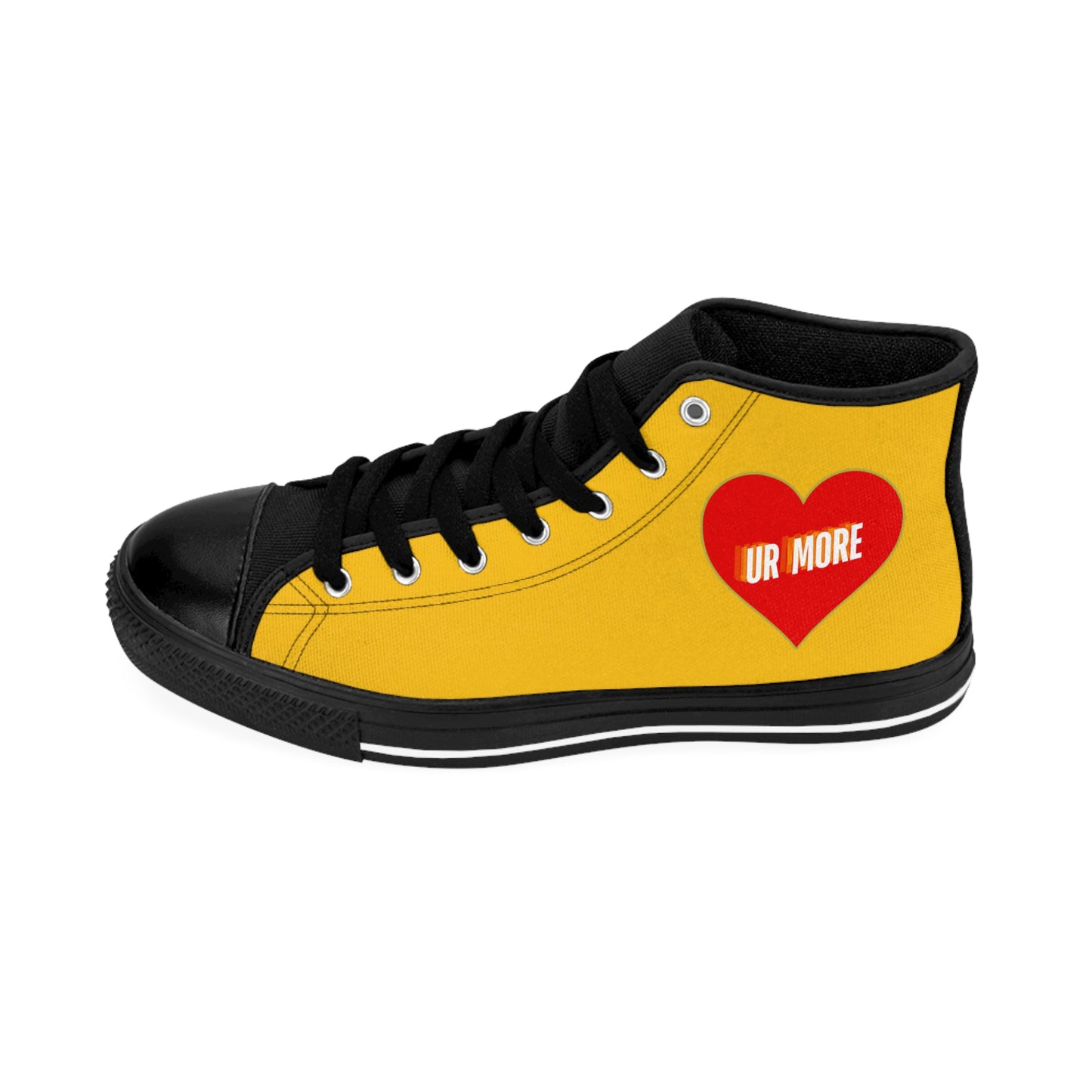 UR Worthy-UR More Men's Classic Sneakers #15U