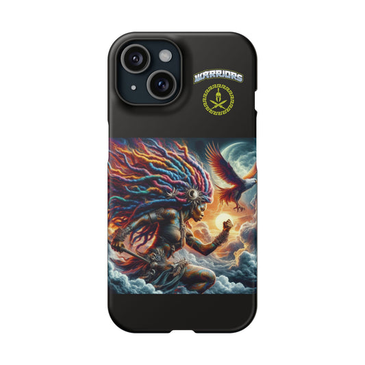 Warrior of Wisdom Slim Cases #32U