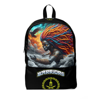 Warrior's Path Unisex Classic Backpack #23U