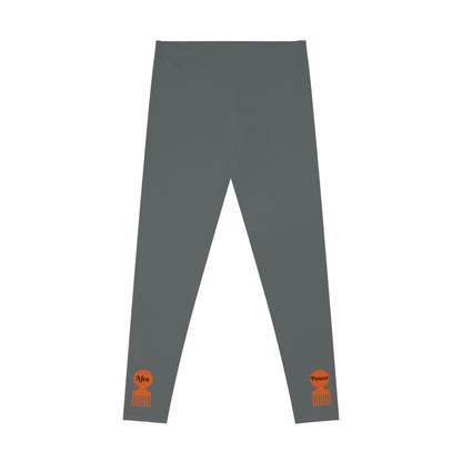 Afro PowerStretchy Leggings (AOP) #AP1