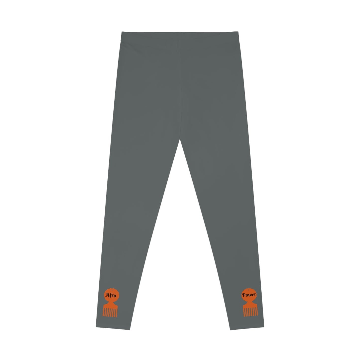 Afro PowerStretchy Leggings (AOP) #AP1