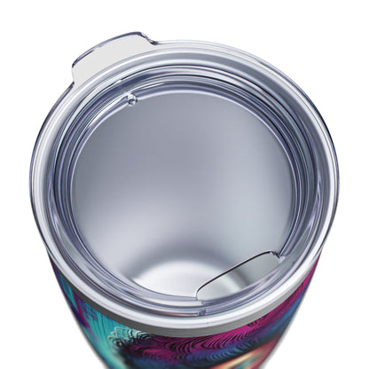 Lupus Thriver Resilience Ringneck Tumbler, 20oz #LTR5